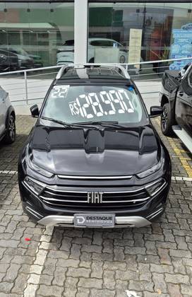 FIAT TORO 2.0 16V TURBO DIESEL VOLCANO 4WD AT9